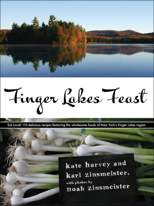 Title details for Finger Lakes Feast by Kate Harvey - Available